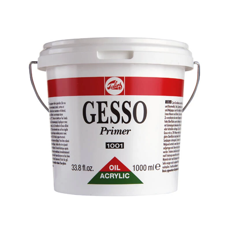 Primer Talens gesso, 1000 ml