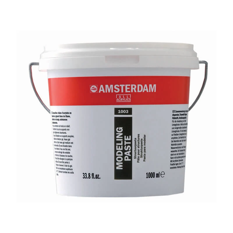 Pastă de modelat Talens Amsterdam 1003, 1000 ml