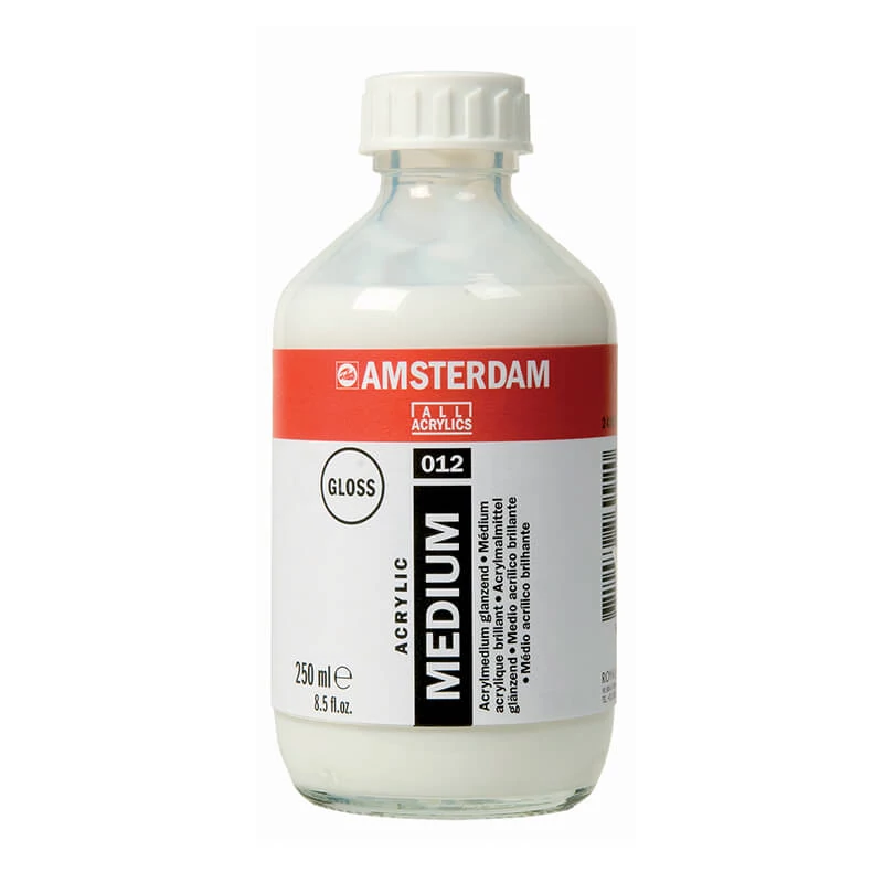 Talens Amsterdam 012 medium acrilic, 250 ml - lucios