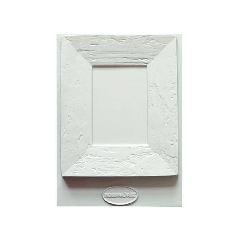 Matriță   plastic HobbyArtist - rama poza, model lemn, 9x13 cm