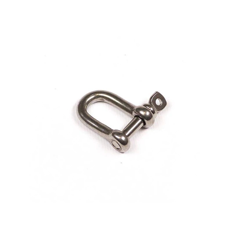 Shackle paracord - potcoava dreapta, 4 mm