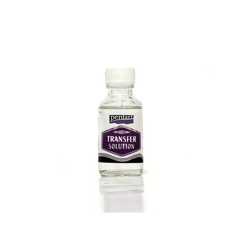 Soluție de transfer Pentart Express, 20 ml