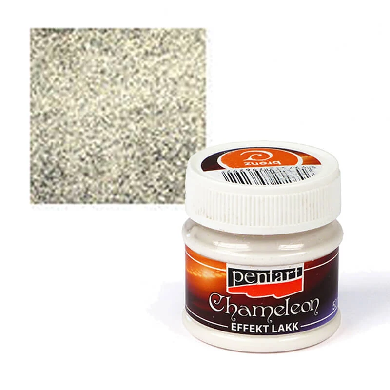Lac Pentart chameleon effekt, 50 ml - auriu