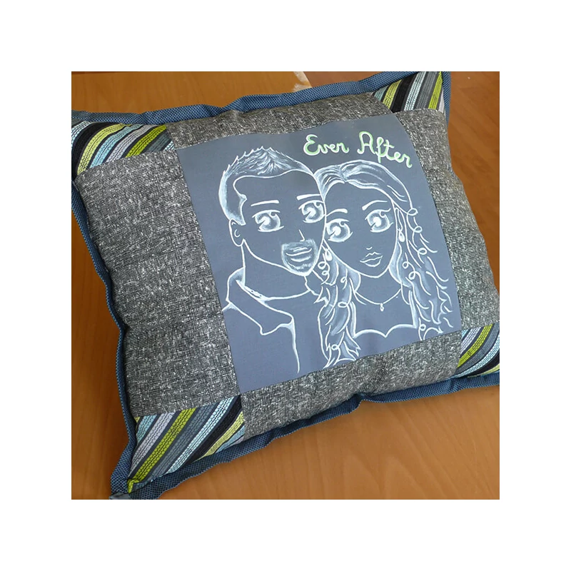 Vlieseline S 320 53357473 - adeziv, căptușeală care îmbunătățește suportul, 90 cm lățime