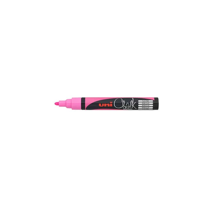 Marker cretă, 2 mm - trandafir