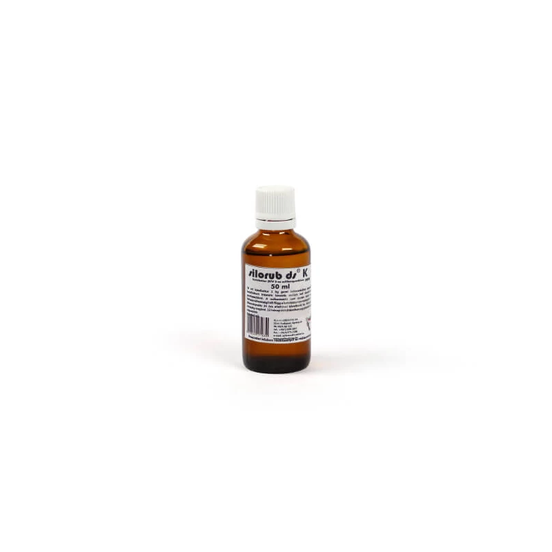 Catalizator pentru cauciuc siliconic bicomponent (RTV-2), 50 ml, K nou