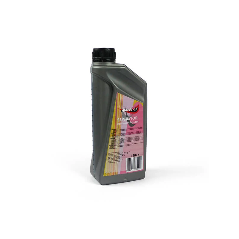 Agent anti-aderență, separator pentru cauciuc siliconic bicomponent (RTV-2), 1000 ml
