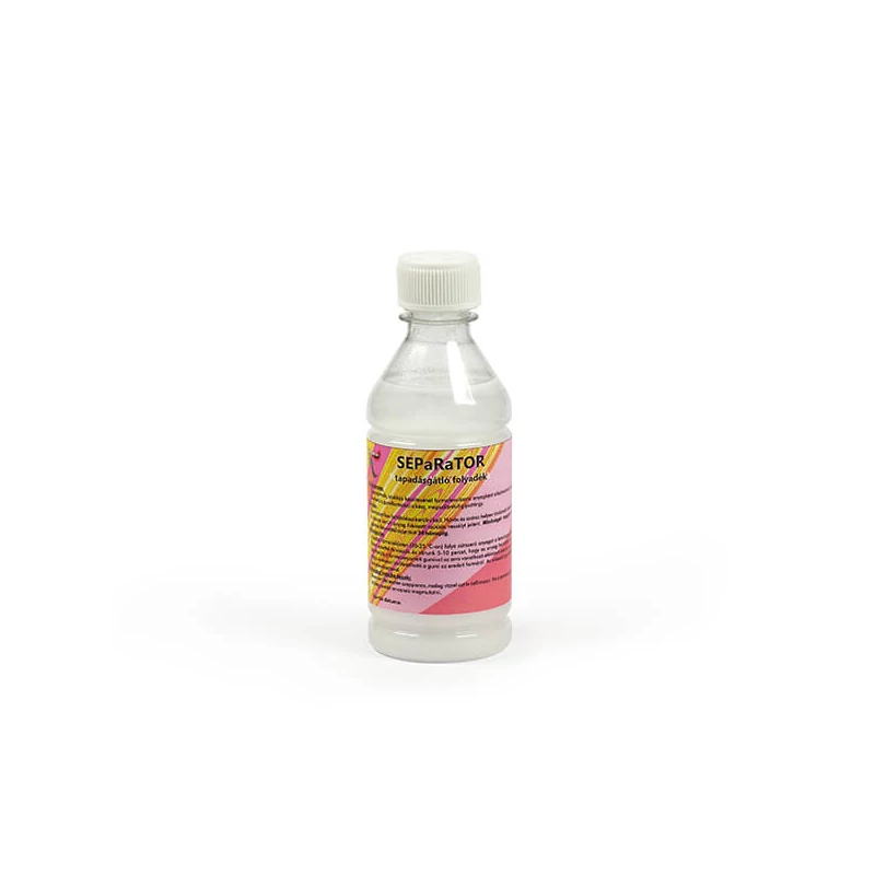 Agent anti-aderență, separator pentru cauciuc siliconic bicomponent (RTV-2), 300 ml