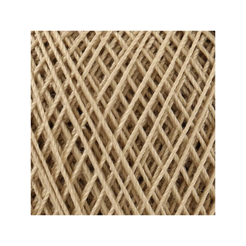 Ață de croșetat, Freccia 6, 100g, 00831 nisip