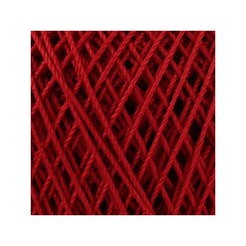 Ață de croșetat, Freccia 12, 50g, 08047 visiniu