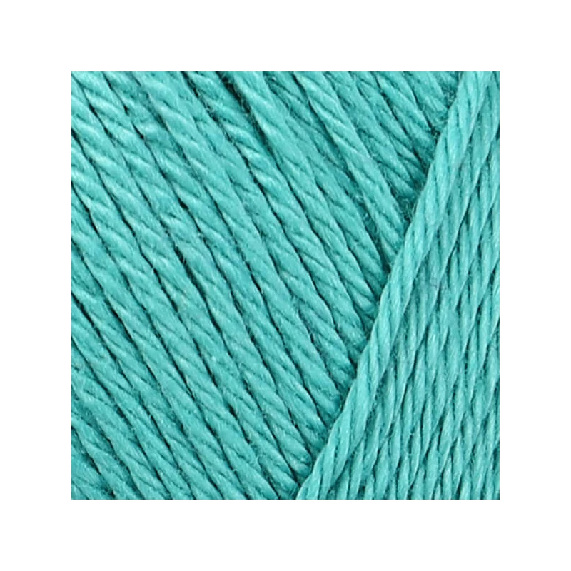Fire de bumbac Catania, 50 g - 253 jade