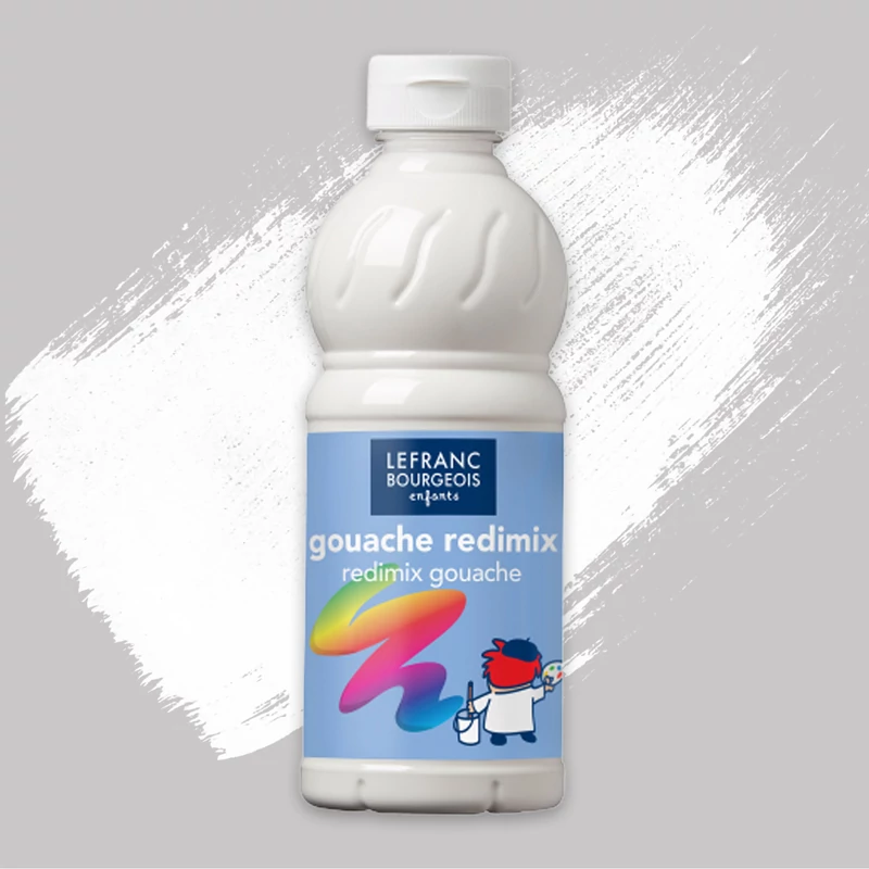 Redimix temperă, 500 ml - fehér