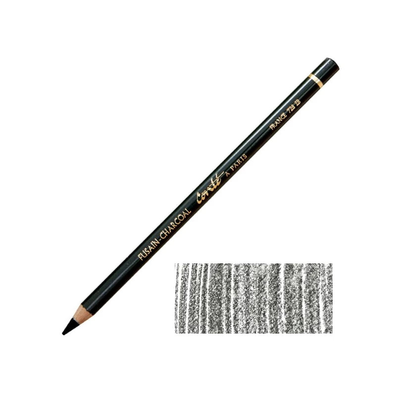 Creion cărbune Conté Charcoal - 2B