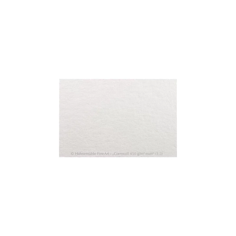 Bloc de acuarelă Hahnemühle Cornwall, 450 g - 24x32 cm