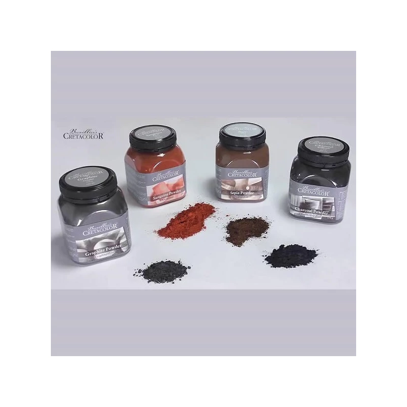 Pulbere de grafit  Cretacolor, 150 g