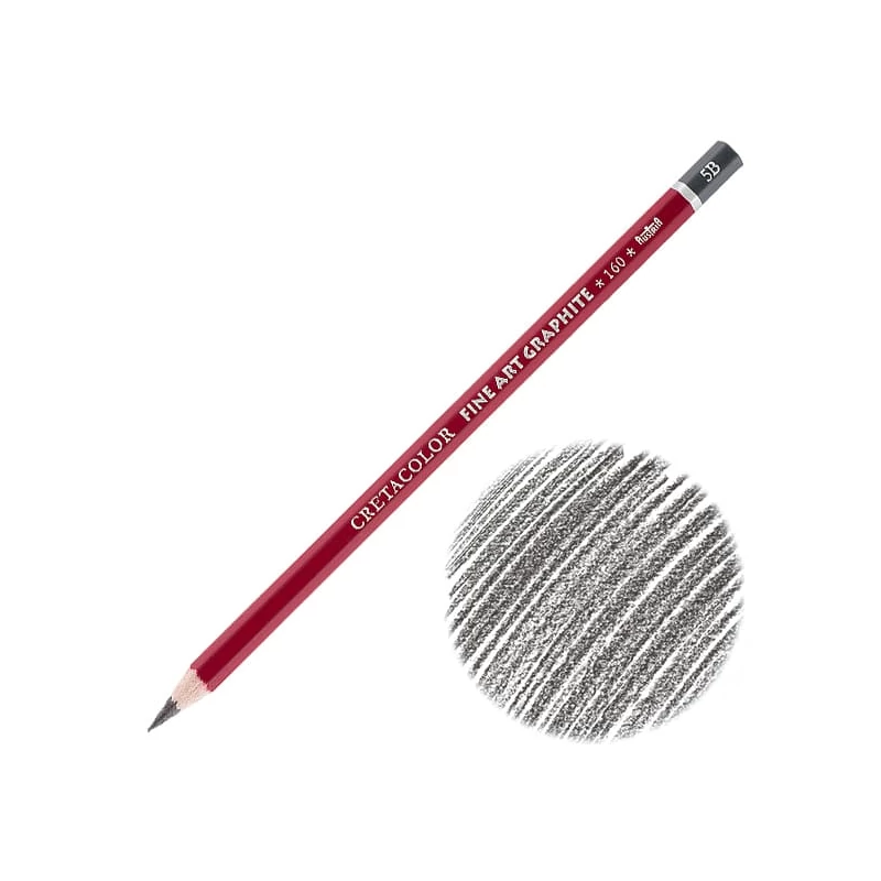 Creion grafit Cretacolor Fine Art - 5B