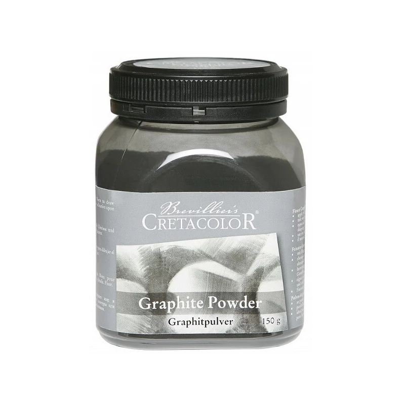 Pulbere de grafit  Cretacolor, 150 g