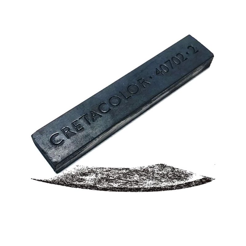 Cretacolor Art Sticks căebune  presat, 7x14 mm