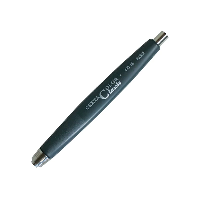 Creion mecanic Cretacolor pentru mină  de 5,6 mm - triunghiular, plastic