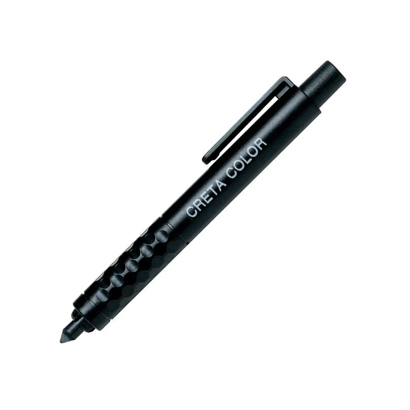 Creion mecanic pentru mină de 5,6 mm - cilindric, plastic