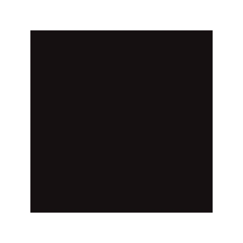 Vopsea sticlă Deka Color Cristal 25 ml - 90 negru