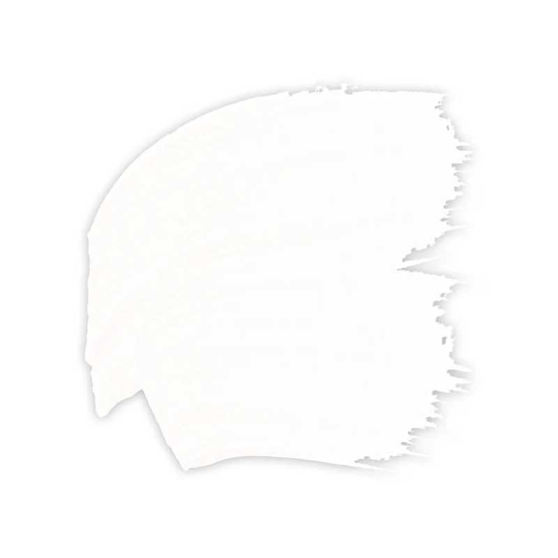Vopsea acrilică lucioasă Deka Color Lack 25 ml - 92 alb