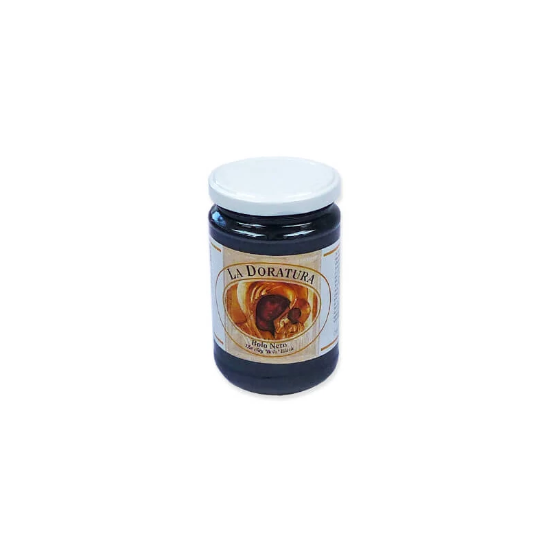 Manetti bolus acrilic, 110 ml - negru