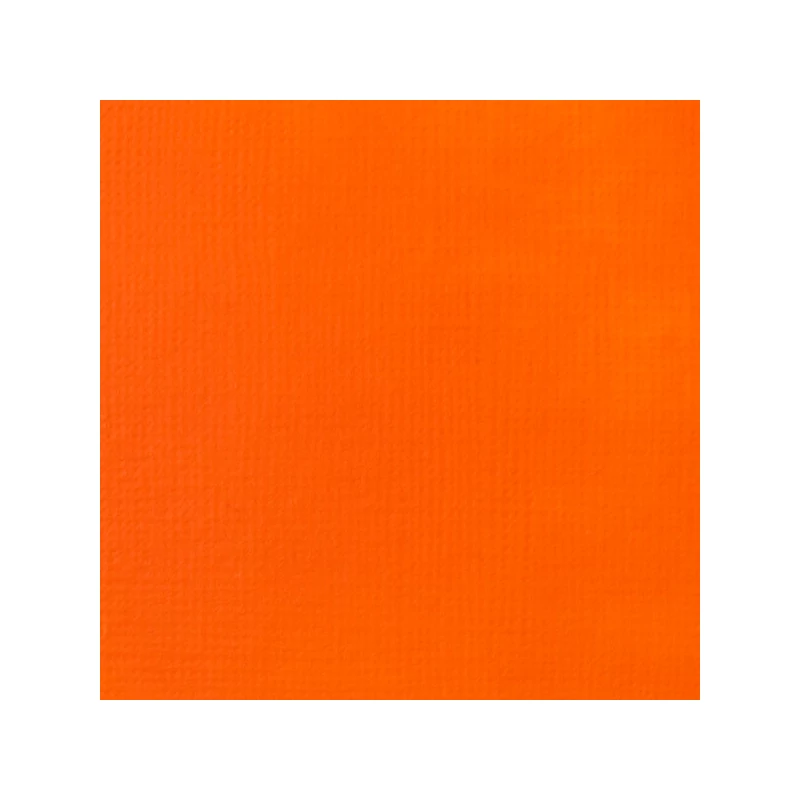 Liquitex Basics vopsea acrilică, 118 ml - 720, cadmium orange hue