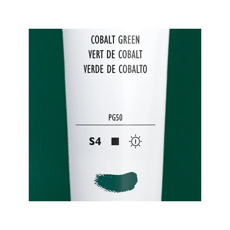 Liquitex Heavy Body vopsea acrilică, 59 ml - 171, cobalt green