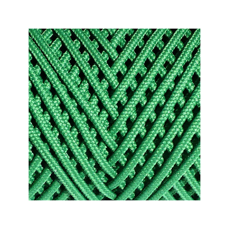 Microcord în metri, 1,7 mm - verde
