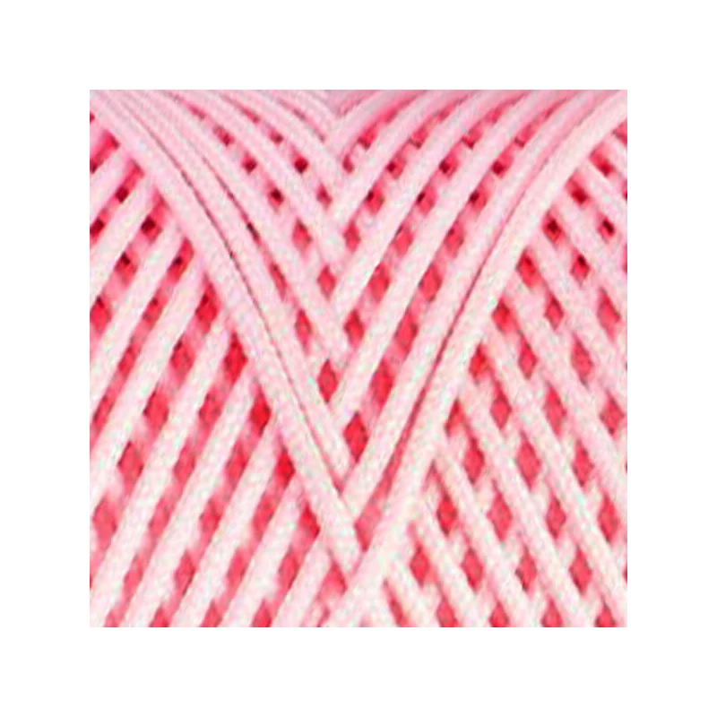 Microcord în metri, 1,7 mm - roz