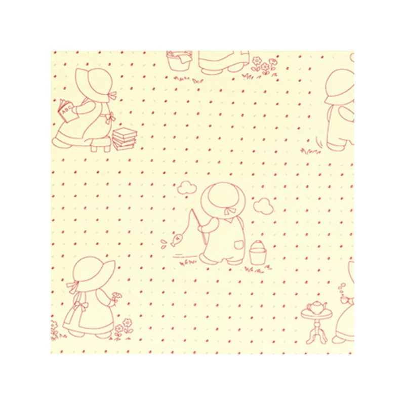 Promoție!Material Patchwork - Lecien - Retro 30's 31039-30 Panel, 30cm