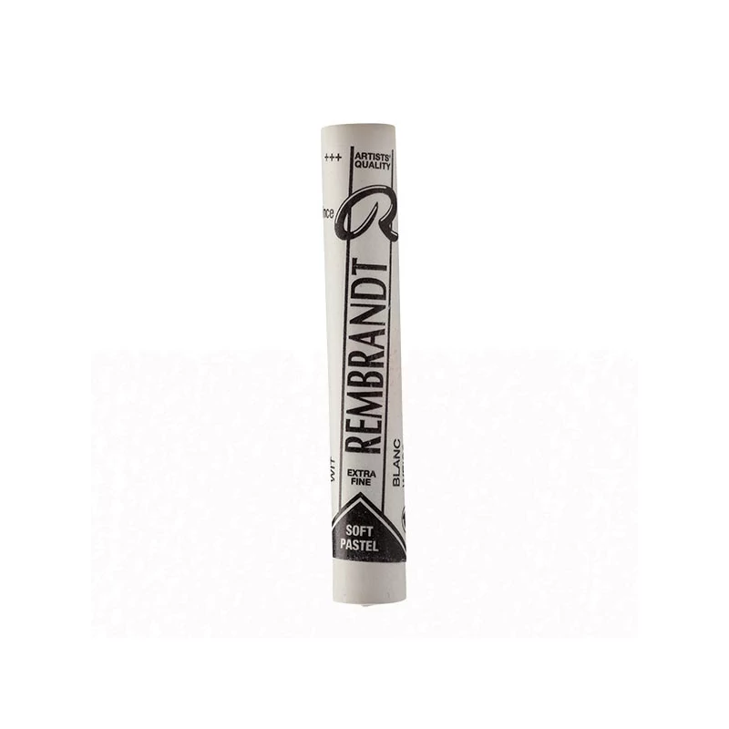 cretă pastel uscat Rembrandt - 100.5, white
