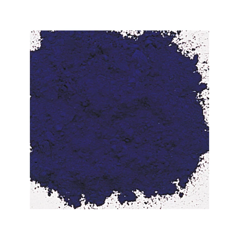 Pigment Sennelier  - 387, phtalocyanine blue, 100 g