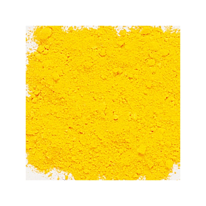 Pigment Sennelier  - 533, cadmium yellow deep, 150 g