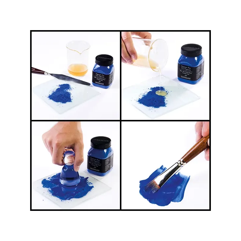Pigment Sennelier  - 116, titanium white, 140 g
