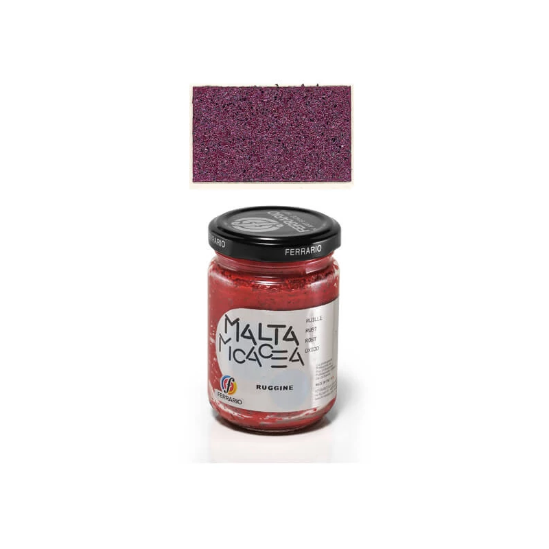 Pastă structură interior, 150 ml - 05, vinete vermiculit