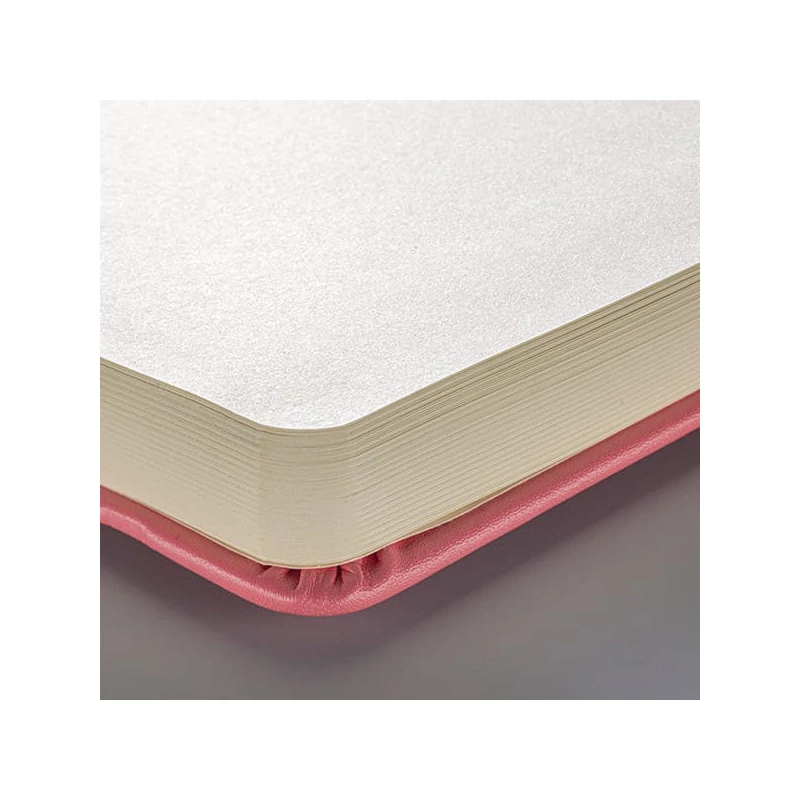 Caiet de desen și schițe Talens Art Creation Sketch Book,  140 g, 80 coli  - A4, coral