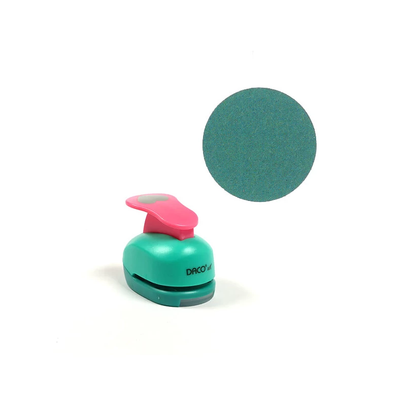 Poanson model, 2,5 cm - rotund