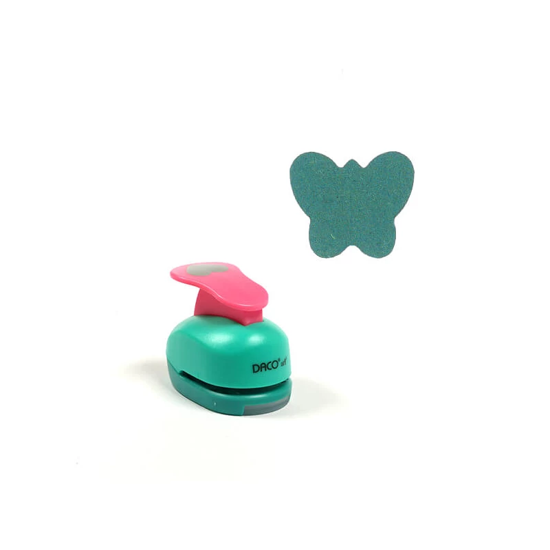 Poanson model, 2,5 cm - fluture, fluture
