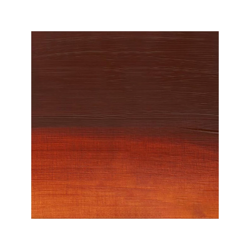 Winsor&Newton Griffin Alkyd Culori ulei, 37 ml - 074, burnt sienna