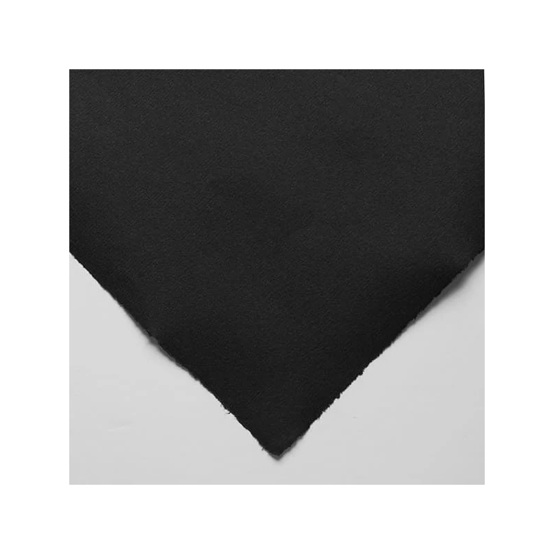 Hârtie Hahnemühle Ingres, 100 g, 48x62,5 cm - 261 black