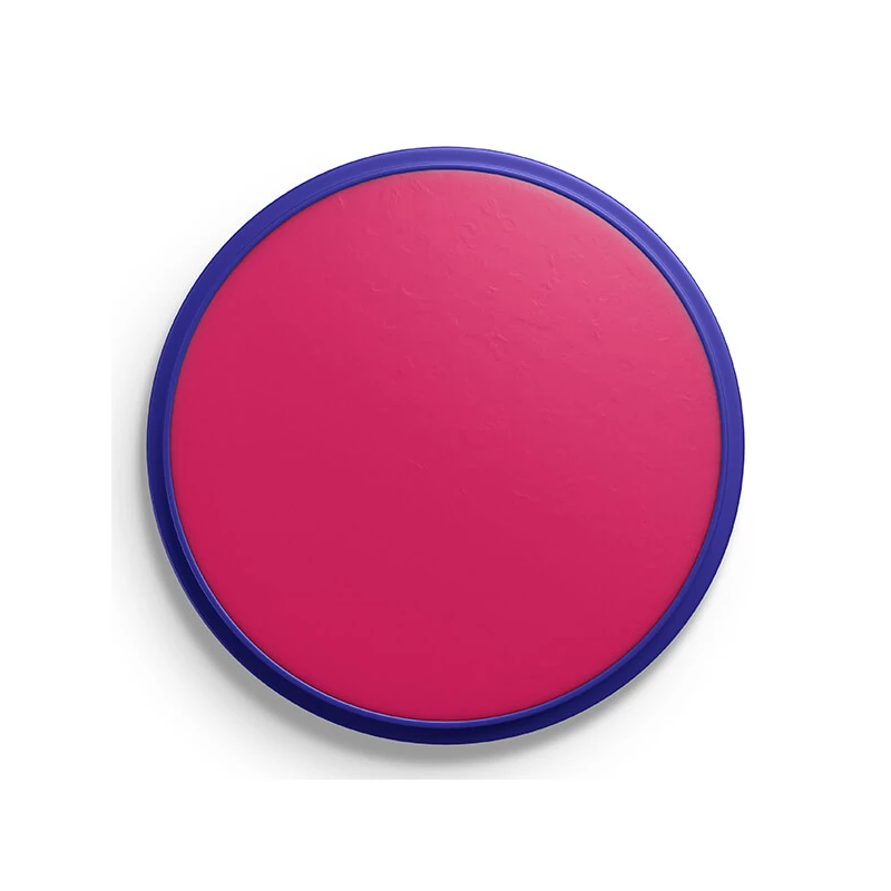 Disc de vopsea pentru față Snazaroo - roz fuchsia, roz fuchsia 599