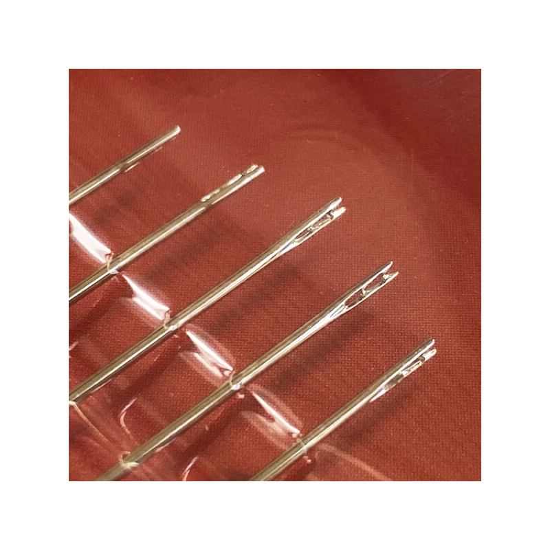 Set ace de cusut - autoinfiletante, No. 5-9, 5 db