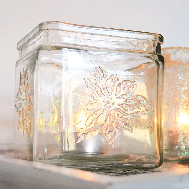 Pastă de cristal, 250 ml - transparent