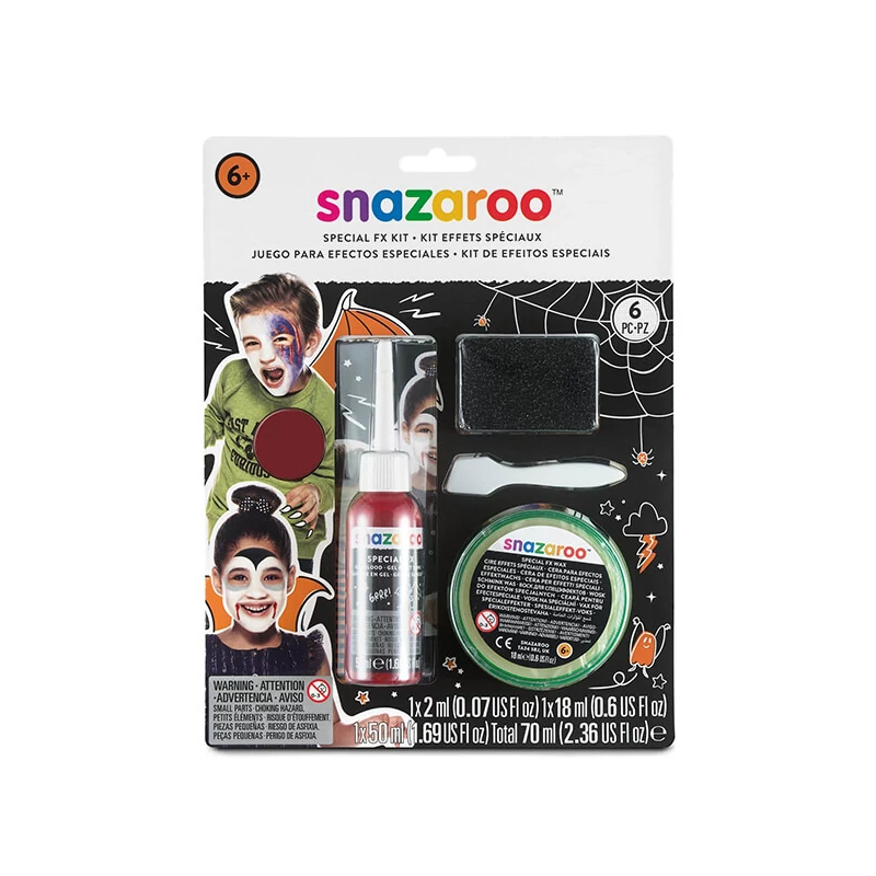 Snazaroo Special FX set sânge artificială
