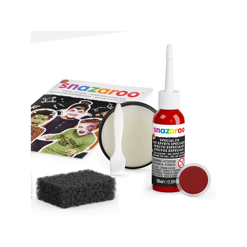 Snazaroo Special FX set sânge artificială