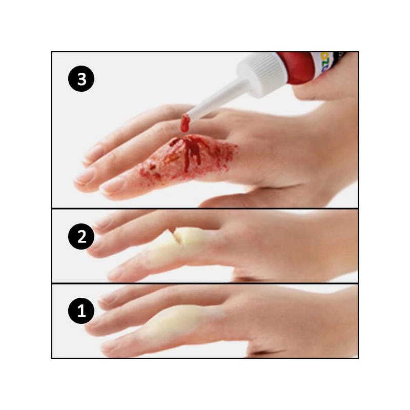 Snazaroo Special FX set sânge artificială
