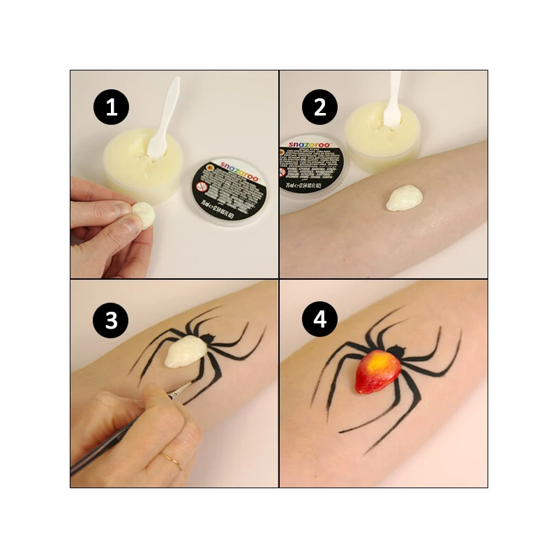 Snazaroo Special FX set sânge artificială