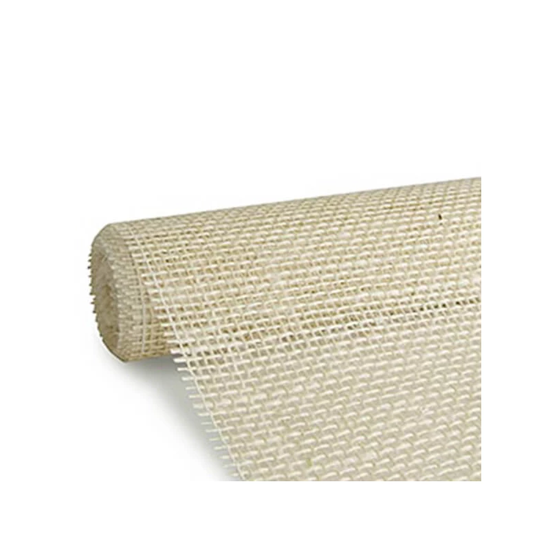 Traverse de masă din iută, centrul mesei, 30 cm, 2,5 metri - 02 crem
